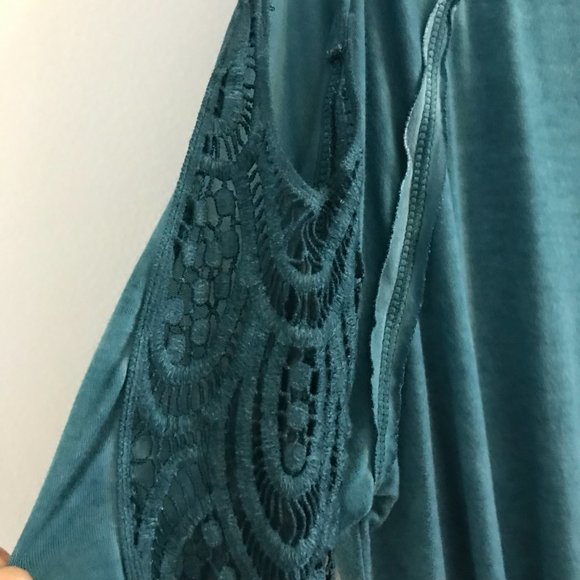 Fourteenth Place Women's  Tunic Top Size 2XX - Picture 9 of 10